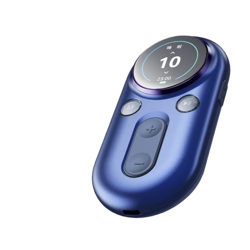 Intelligent VNS sleep instrument deep sleep difficulty falling asleep aid artifact