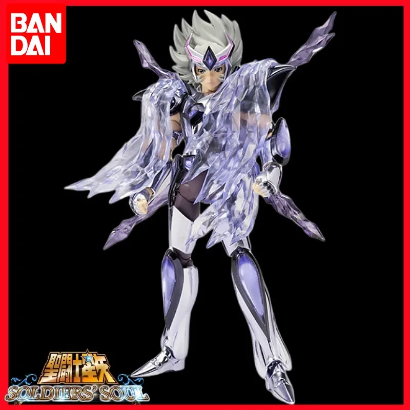 

Bandai Original 17cm Saint Seiya Action Figure Cloth Myth Ex Bronze Cloth Orion Eden Anime Decorate Model Birthday Gift In Stock