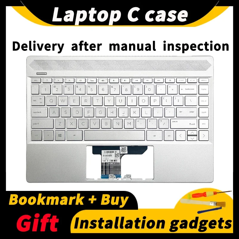 New for HP Star 13 13-AN TPN-Q214 A case B case C case D case Back cover Keyboard Screen Pivot AN0003TU AN002TU