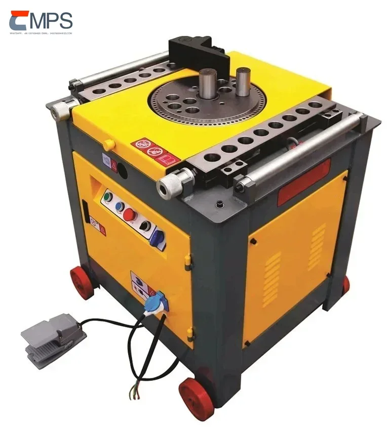 

Горячая распродажа: Станок для гибки арматуры GW42J, гибочный станок для стальных прутков 32 мм, цена