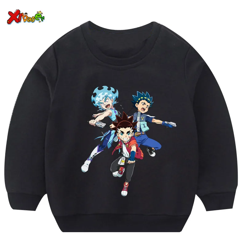 

Kids Hoodies Cartoon Picture Long Sleeve T Shirt Custom Name Children Sweatshirt Boy Clothing Girl Sport Sweater Hoodie Sweater