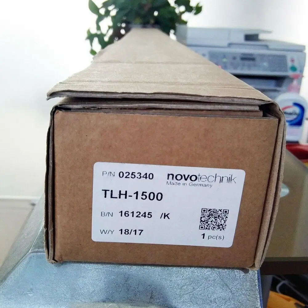 New 1Pc Novotechnik TLH-1500  TLH1500 Resistance ruler Fast Shipping