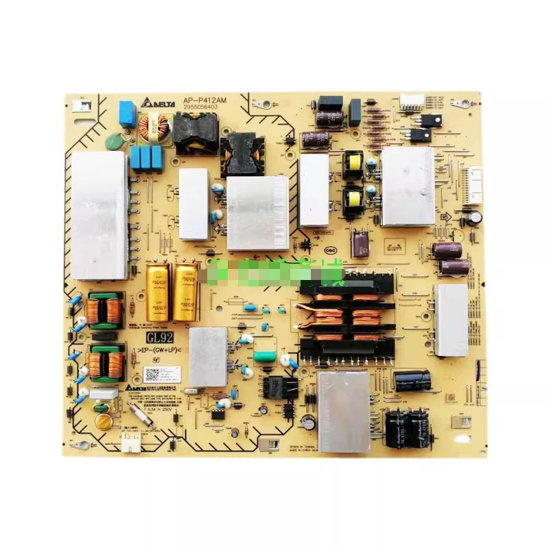 

Original KD-75X8000G LCD TV Power Board AP-P412AM 2955056403