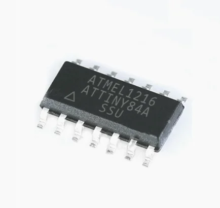 

1PCS-10PCS ATTINY84A-SSU ATTINY84A-U ATTINY84A ATTINY84 SOP-14 NEW and original In stock