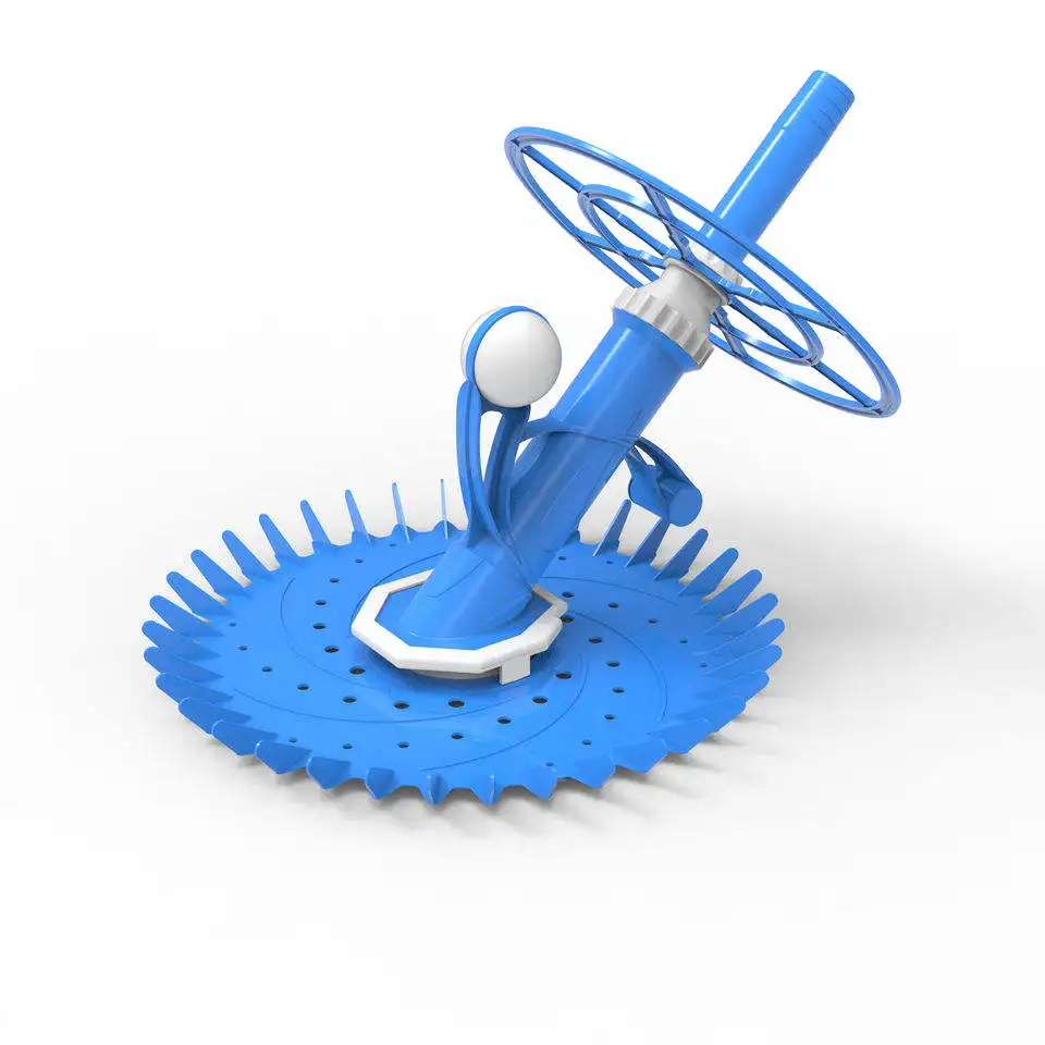 Automatic Swimming Pool Cleaner Eco-Friendly Robotic Pool Automatic Cleaner Swimming
