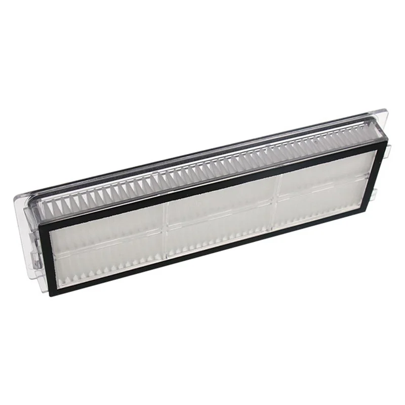 حل التنظيف الشامل من SANQ لـ Dreame D9 Plus RLD11GD: فلتر HEPA والفرش وملحقات خرقة قماش الممسحة