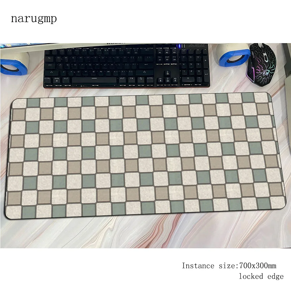Square padmouse large gaming mousepad game 700x300mm mouse pad gamer computer desk cool cheapest mat notbook mousemat pc
