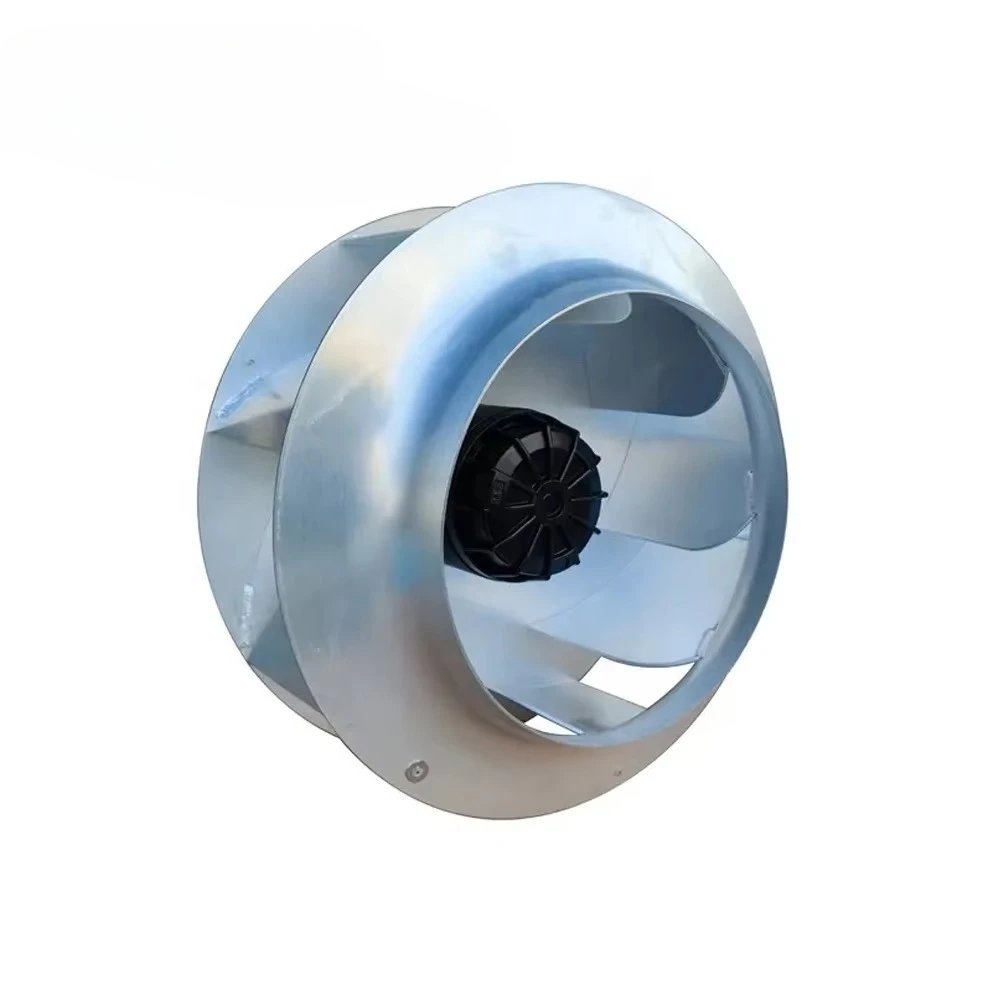 

DKHR450-4SW.138.5HA DKHR450-4SW.138.5HA(MW) A5E31417482 400V AC 0.91KW Inverter Cabinet Centrifugal Cooling Fan