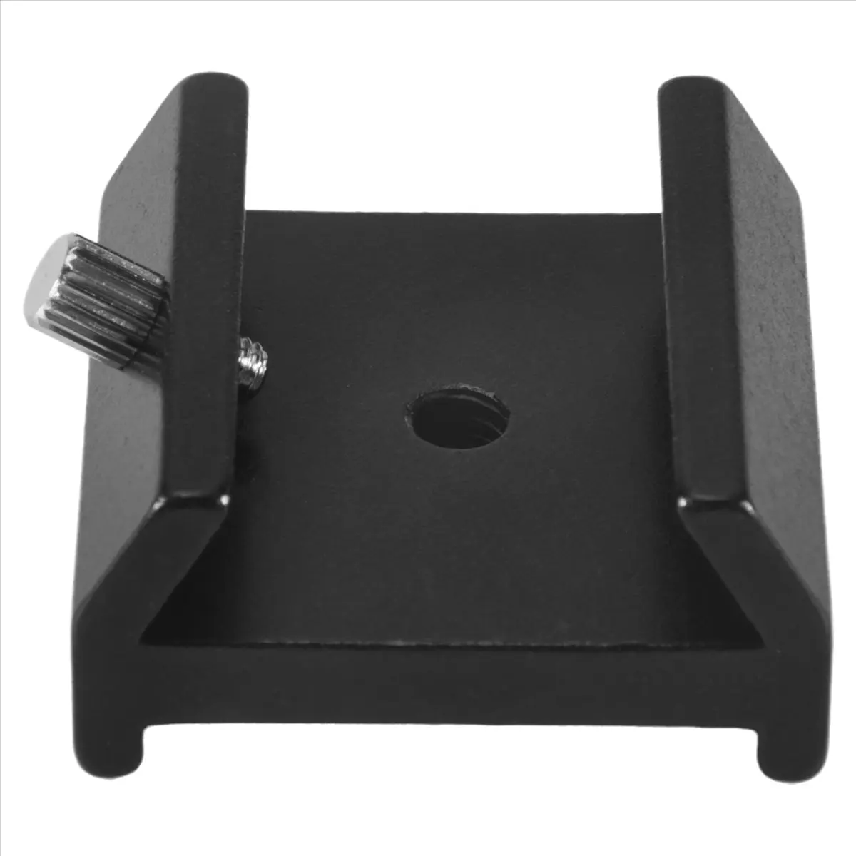 【HOT A71T】 Universal Dovetail Groove with Locking Screw Quick-Connect Finder Scope Guide Scope Adapter Bracket for Telescope