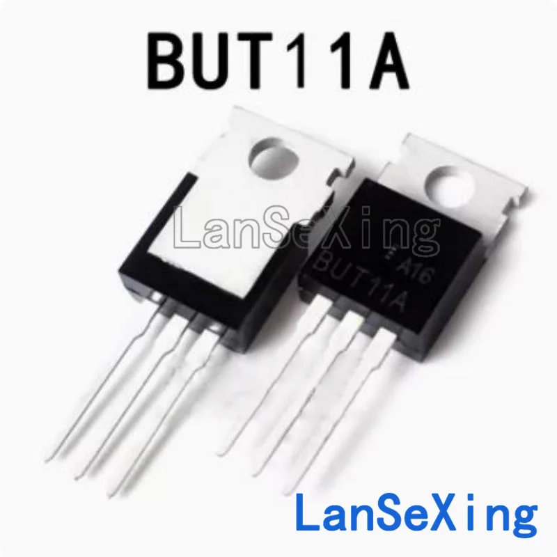 Triodo BUT11A TO-220 (5 pezzi)