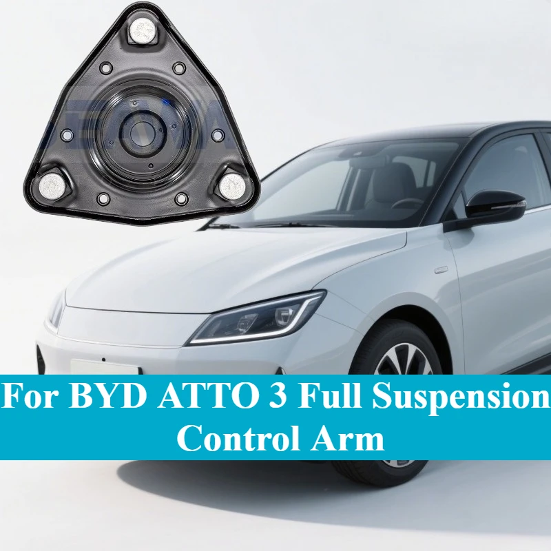 

For BYD ATTO 3 Full Suspension Control Arm Kit Front Rear Upper Lower Direct Bolt-On Replacement Heavy-Duty Forged Construction