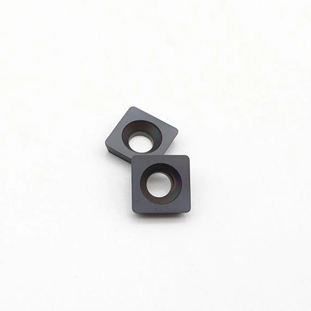 Original Carbide Insert Workshop Accessories SDMB26152 AH120 GH330 CNC Milling Lathe Cutter Square Knife Chip Machine Tool Parts