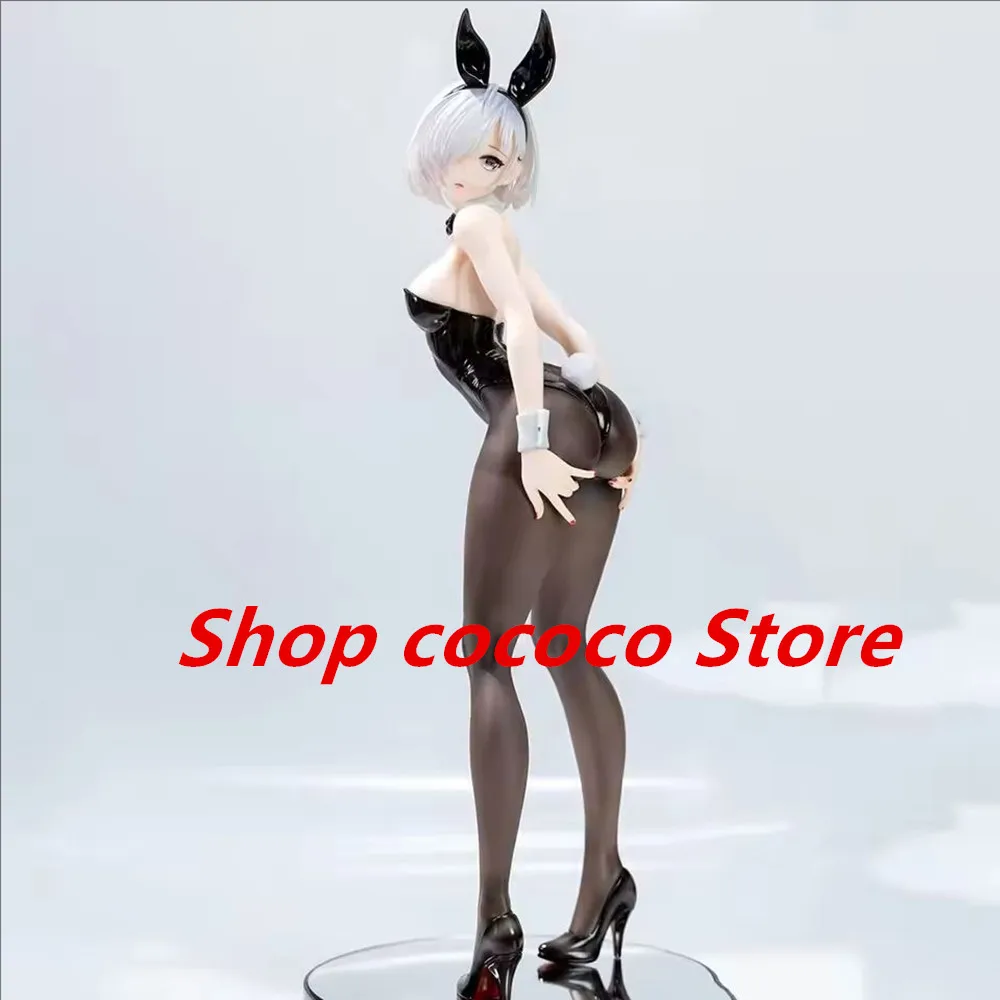 

Mihiro Sashou аниме фигурка сексуальный кролик девушка японские персонажи манга 1/4 статуя из ПВХ Коллекционные игрушки на заказ подарки игрушки