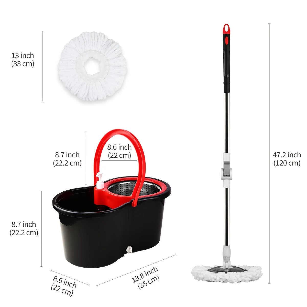 Thumbnail 2 - #6 Discounted Mops Worth Buying