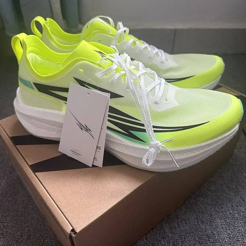 

Original Brand Professional Running Trainers Sport Shoe Designer Carbon Plate Walking Jogging Shoe Youth Damping Running Shoe