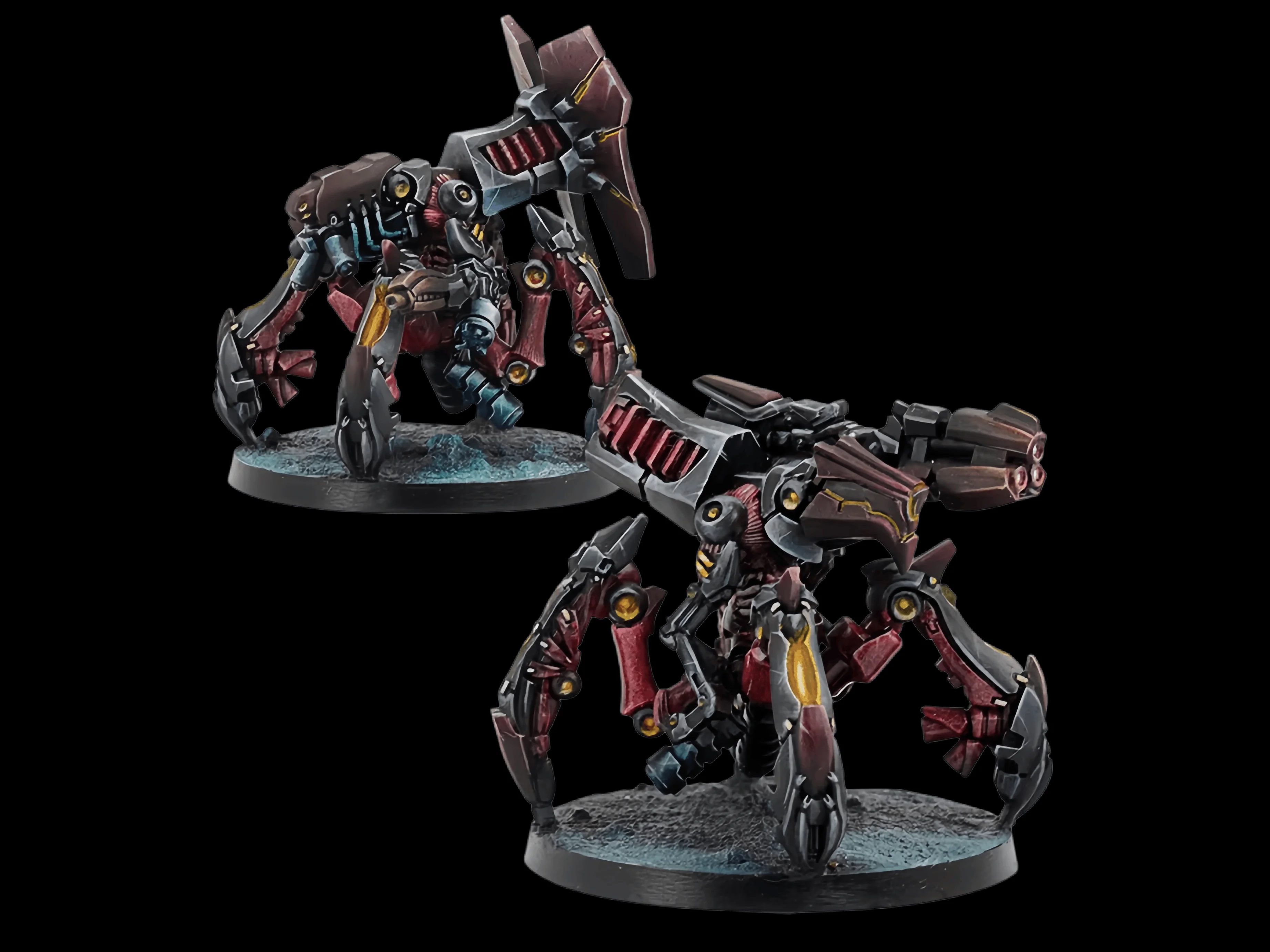 

Cast Resin Model Assembly Kit, GK, Resin Combined Army Drone Remotes Pack, Unpainted, Assembly Required