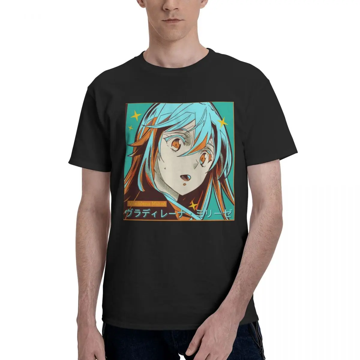 86 Eighty Six Anime Milize Aesthetic T Shirts Graphic Y2K Idea Quality Mens Women Tshirt Tops