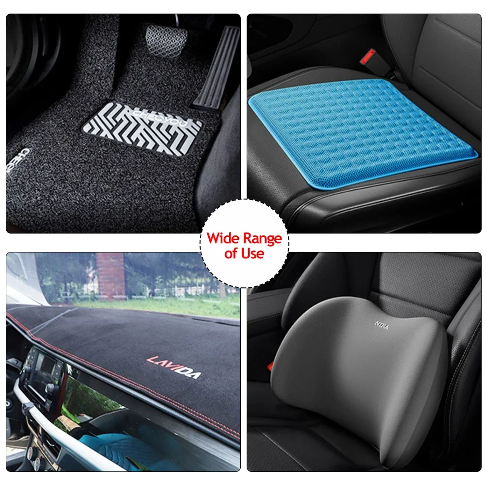 5Pcs Car Carpet Tap…