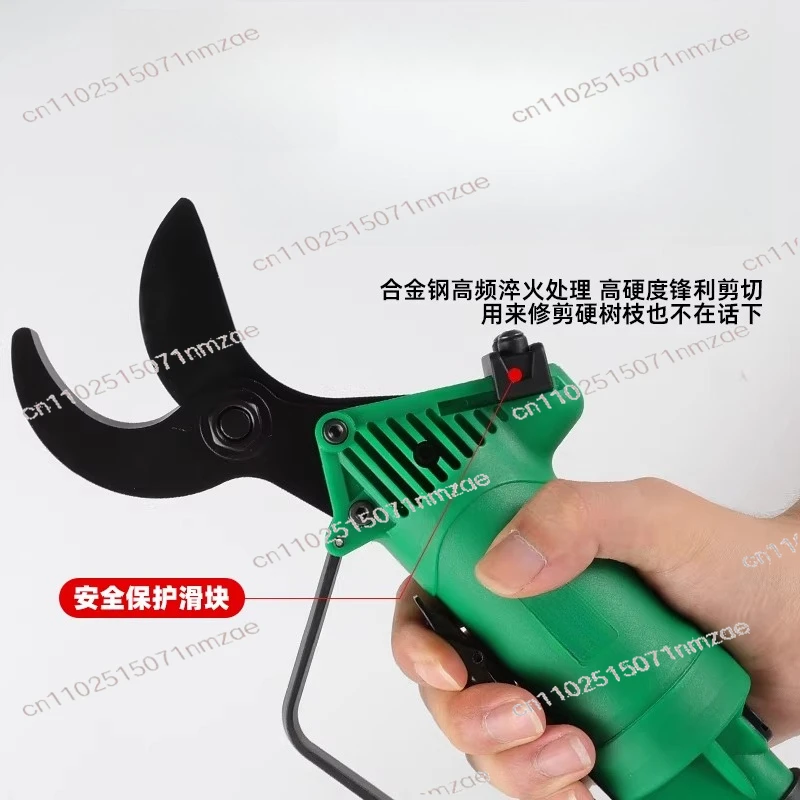 Pneumatic Fruit Tree Pruning Shears Thick Branches Powerful Pneumatic Shears Pruning Shears Garden Gardening Tools