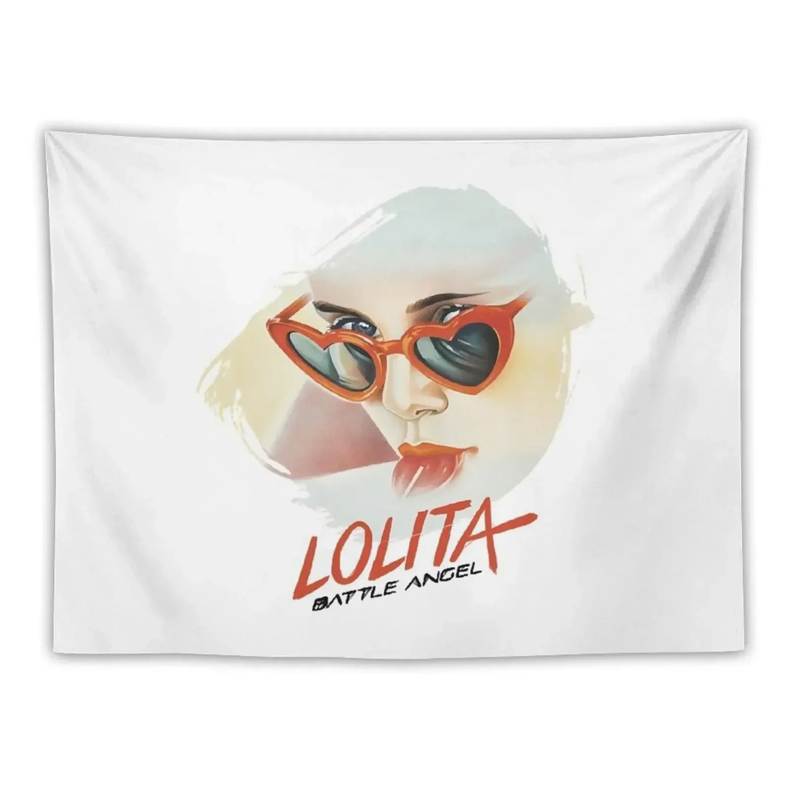 Lolita Battle Ange Tapestry Room Decorating Aesthetic Decoration Room Decoration For Rooms Wall Decor Hanging Tapestry