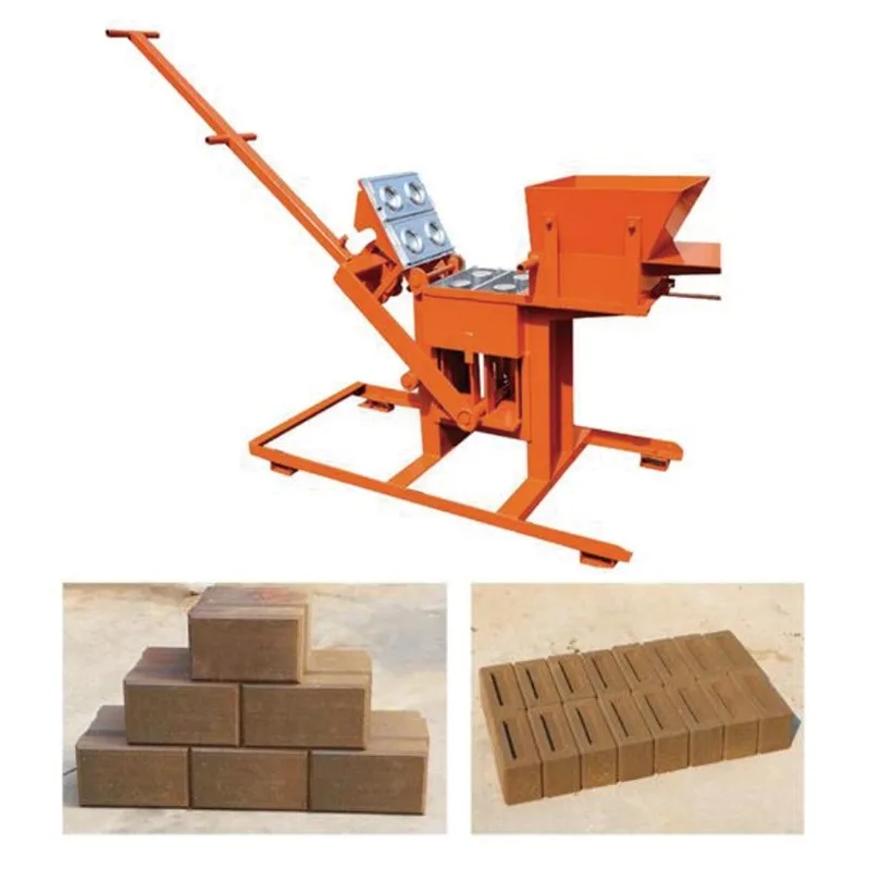 Brick Making Machinery Diesel Briks Making Machine Brick Brick and Block Making Machine