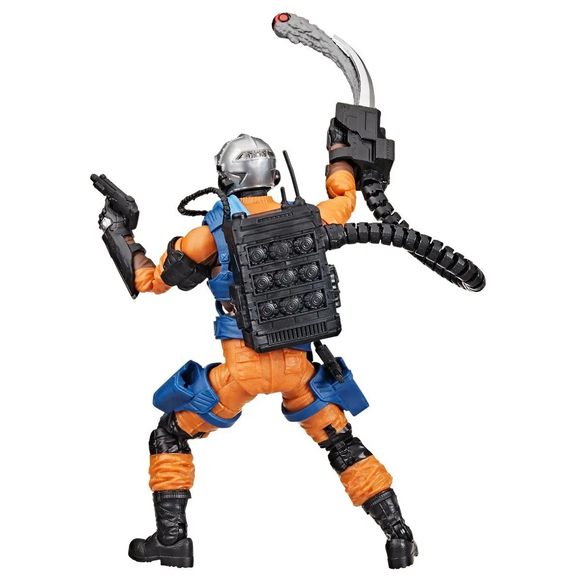 G.I. Seri Joe Classified # 153 Frag-Viper Collectible 6 Inch Action Figure Toy dengan 10 Aksesori