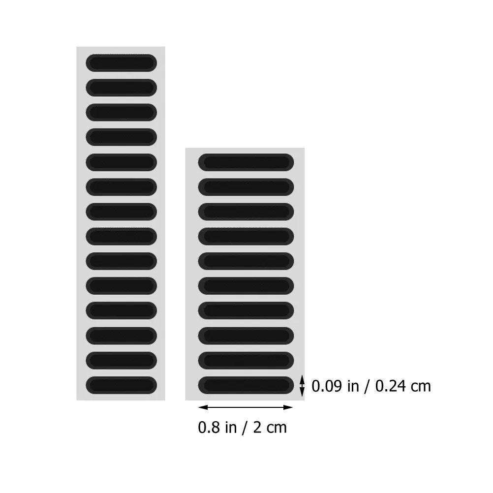 20Pcs Mobile Phone Dustproof Nets Fine Hole Speaker Mesh Stickers Cell Phone Loudspeaker Dust Protector Self-Adhesive Dust