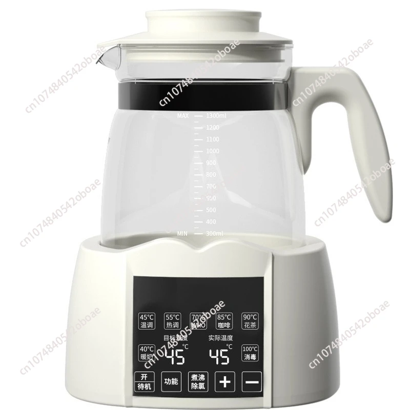 Household Constant Temperature Kettle Baby Water Boiler Milk Warmer