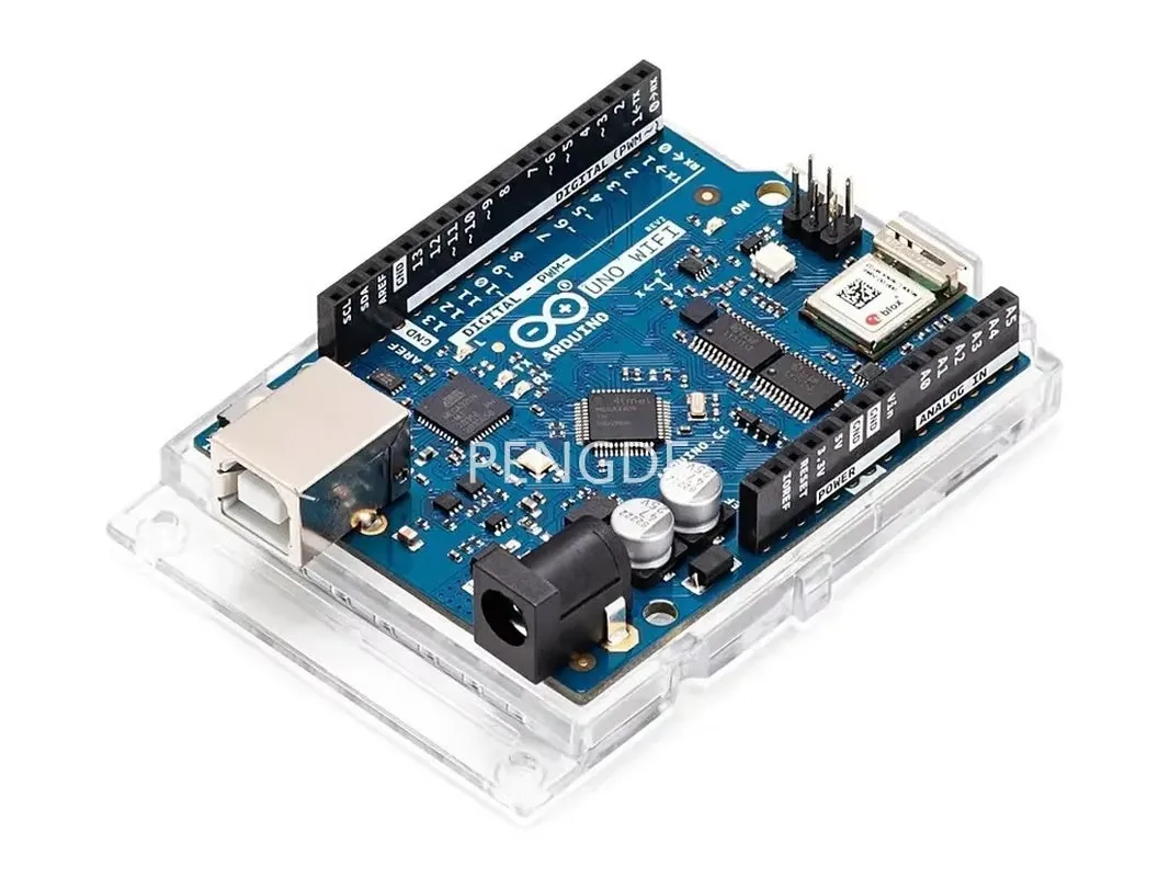 ARDUINO UNO WiFi REV2 ABX00021 Arduino for your educational projects with wireless connectivity and motion sensing