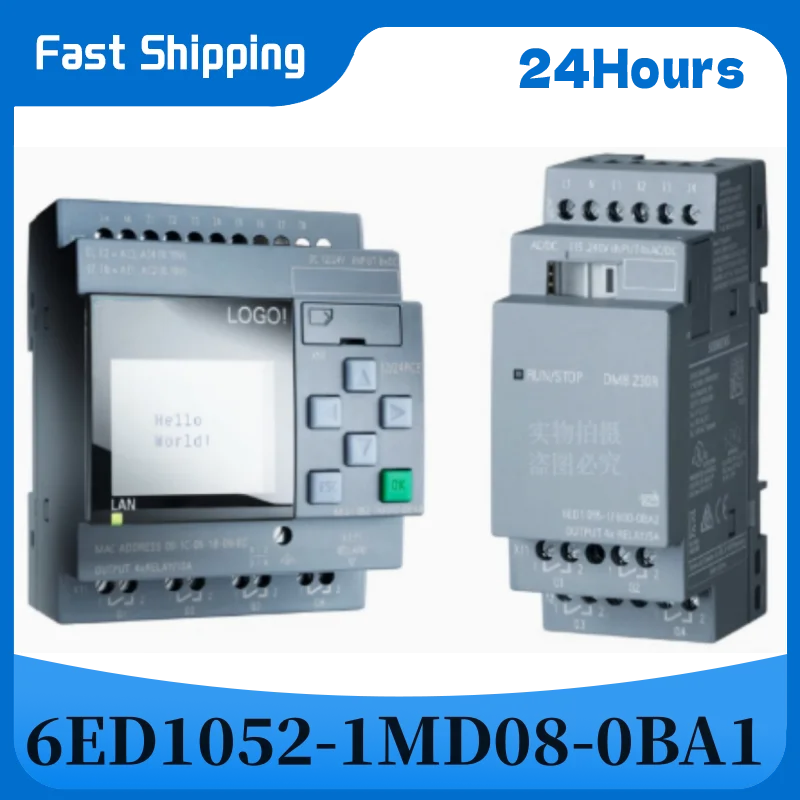 100%NEW ORIGINAL  6ED1052-1MD08-0BA1 6ED1055-4MH08-0BA1 6ED1052-1CC08-0BA1 6ED1052-1FB08-0BA1 6ED1052-1HB08-0BA1