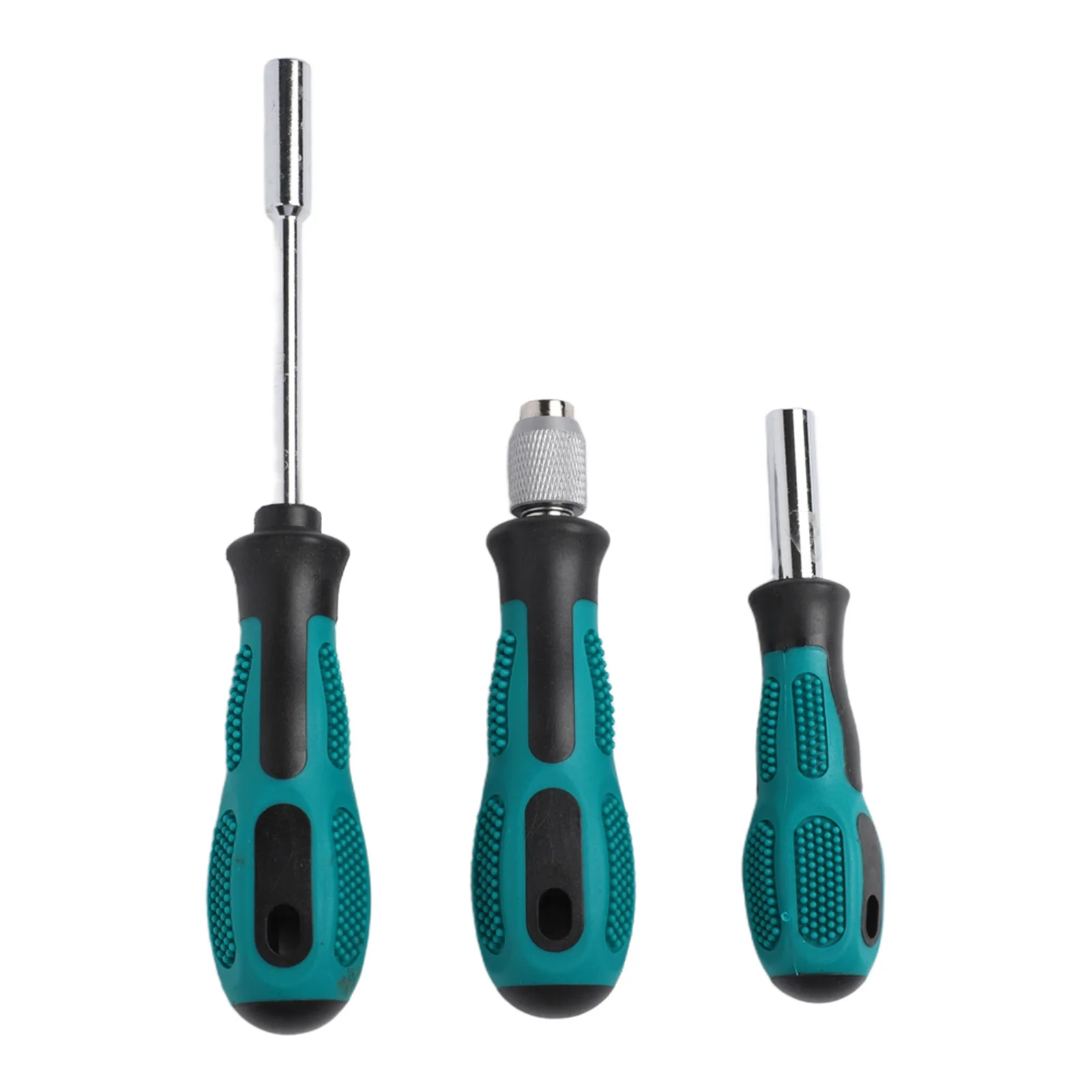 Magnetic Screwdriver Hexagonal Bit Holder Quickly Replacement Reliable Grip Holding Fit For Various Tasks Ergonomic Design