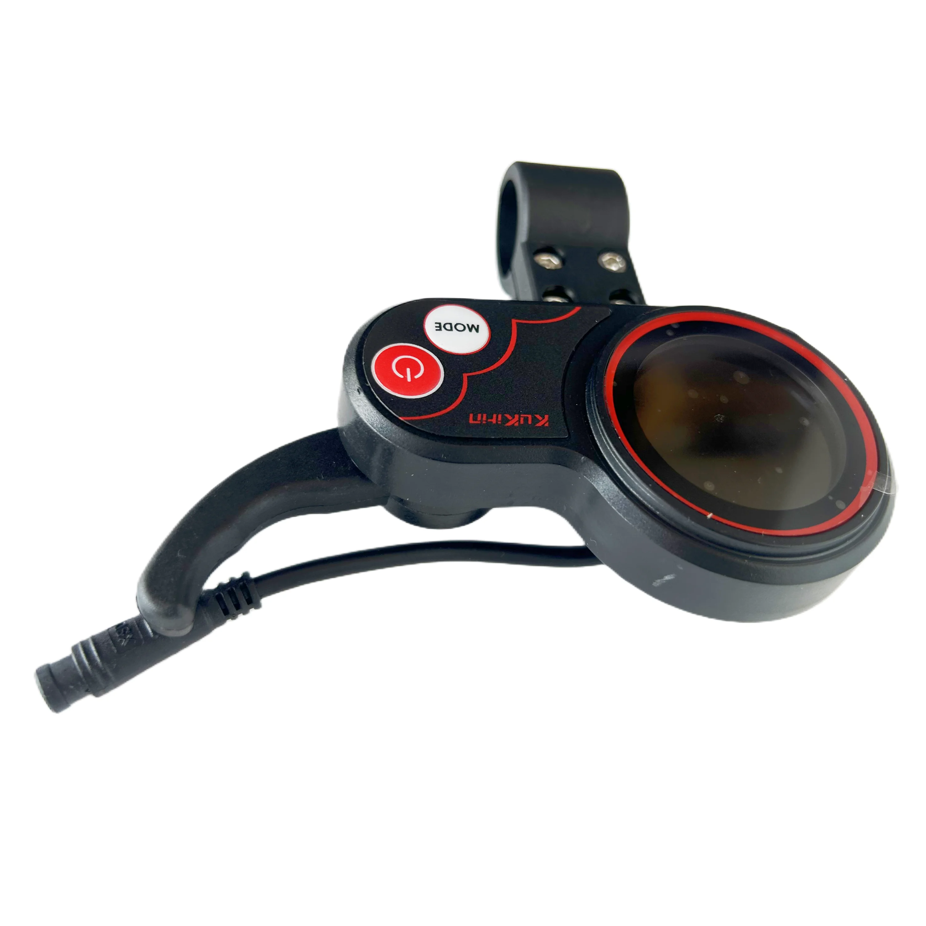 Original Display Throttle for KUKirin M4/M4 Pro Electric Scooter Kugoo Kirin M4/M4 Pro Multicolored Screen Display Parts