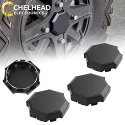 UTV Wheel Cap Cover Tire Rim Hub Shell Replacement for 2014 2015 2016 2017 Polaris RZR 1000 900 XP Turbo 1522216-655