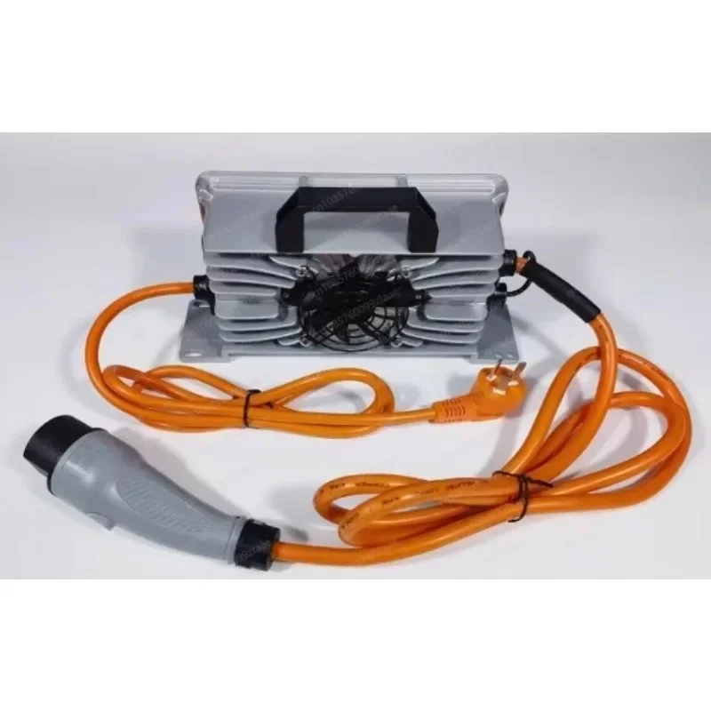JMZ-Waterproof 24V 20A 12V Charger electric sightseeing car charger suitable for four-wheel patrol car floor scrubber 25A 30A