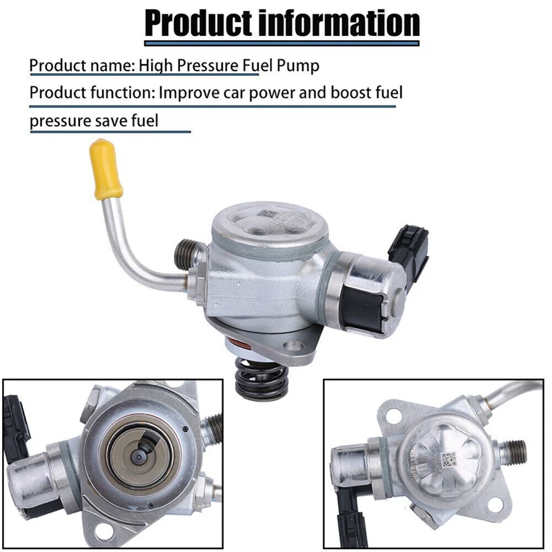 Car Fuel Injection Pump Fuel Injection High Pressure Pump Fuel Injection Pump For VOLVO XC90 31437903 32140068