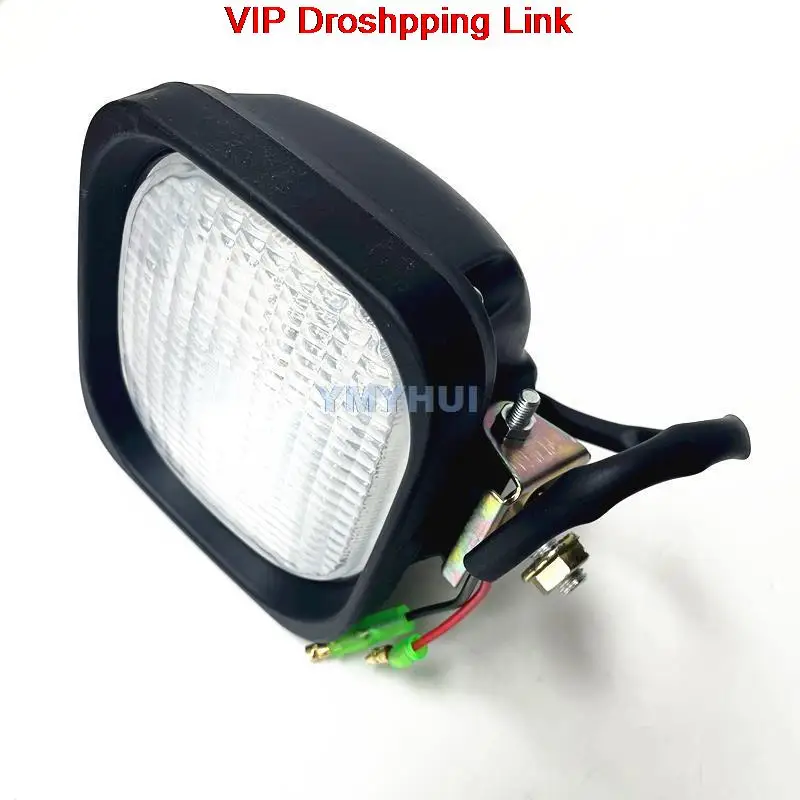 ل Kubota cab مصباح سقف كبير الذراع العلوي XCMG Ishikawa جزيرة Lingong ساني كوماتسو تاكيوشي حفار عالي الجودة أجزاء