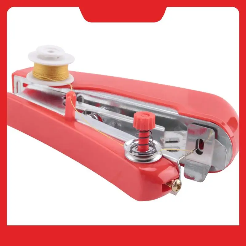 Hand Sewing Machine Affordable Mini Pocket Stitch Hand Sewing Machine Manual Sewing Machine For Home Travel Use