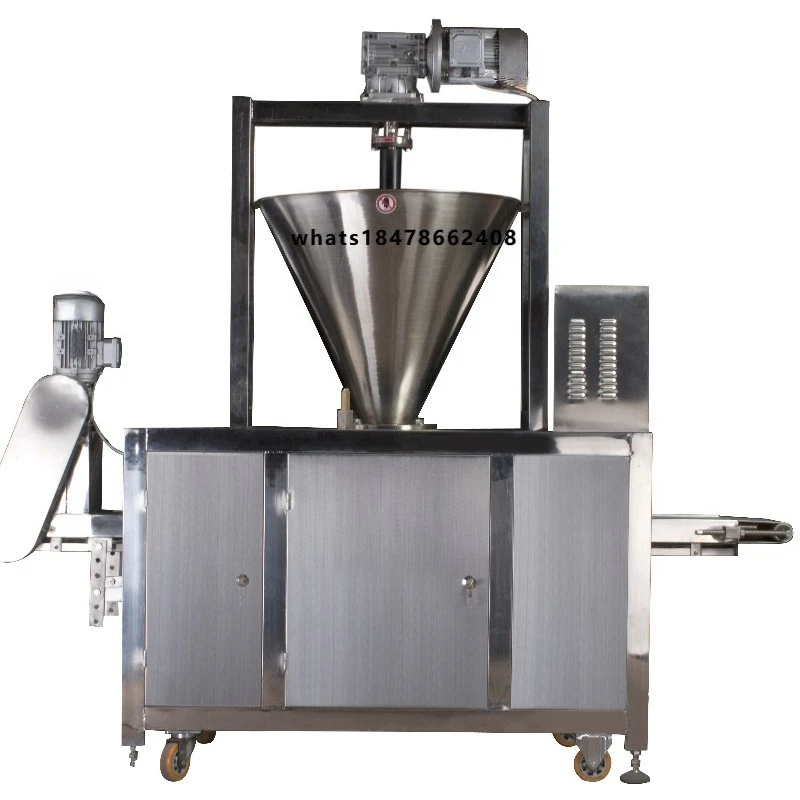 Máquina para hacer pan tostado Panko, máquina para hacer alimentos fritos crujientes, certificación de fábrica, máquina divisora de masa de pan