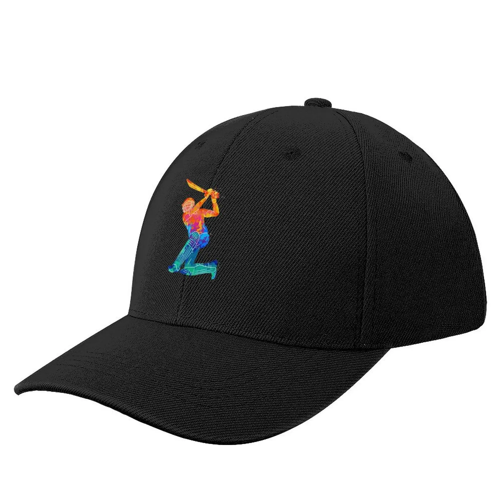 

Abstract cricket Baseball Cap Ball Cap Beach Outing Women's Hats 2025 Men's