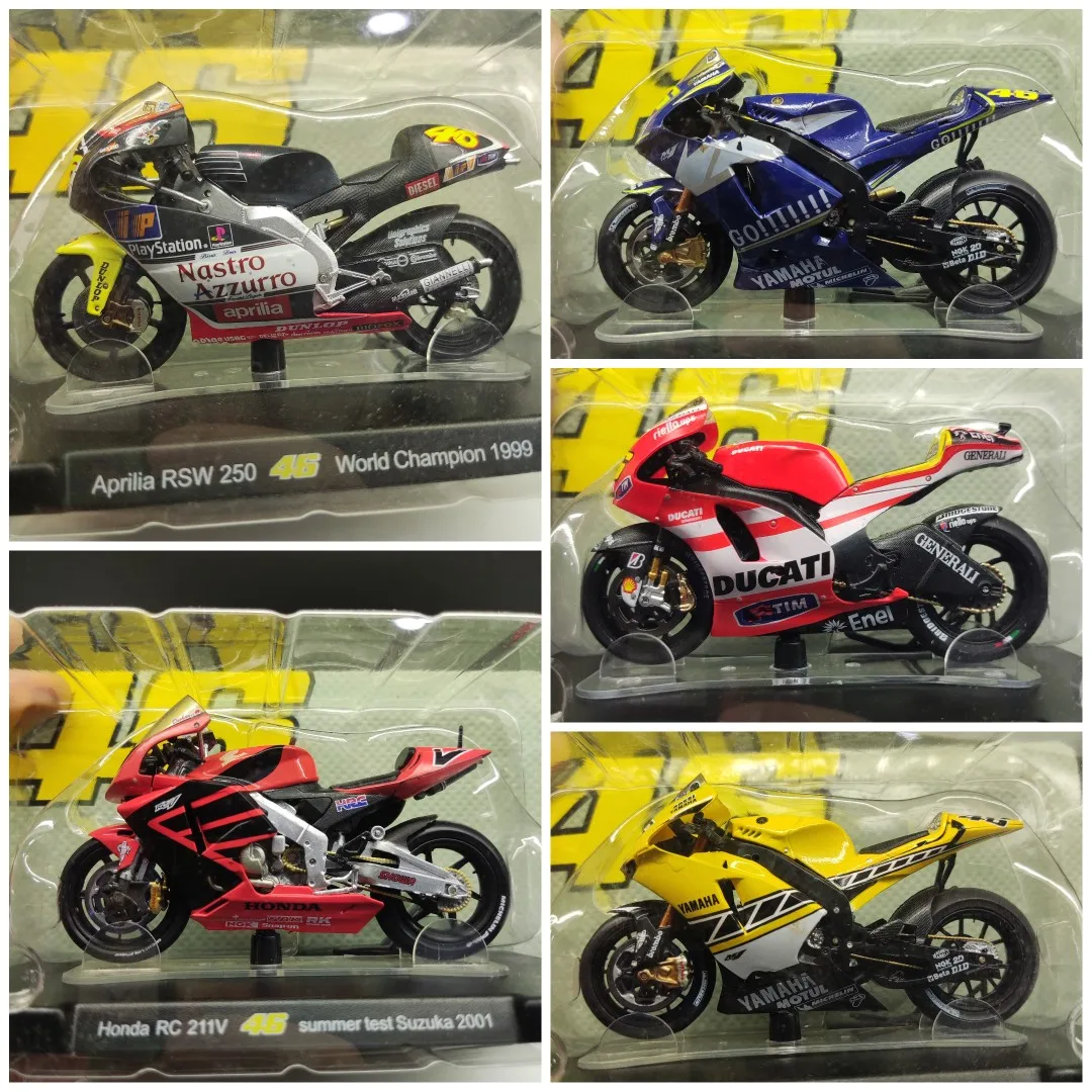 

RV46 1/18 moto1:64 diecast alloy car model Children's toys and gifts