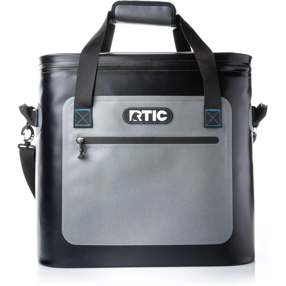 

Ultra-Tough Soft Cooler 50 Can, Insulated Bag Portable Ice Chest Box for Lunch, Beach, Drink, Beverage, Travel, Camping, Picnic,