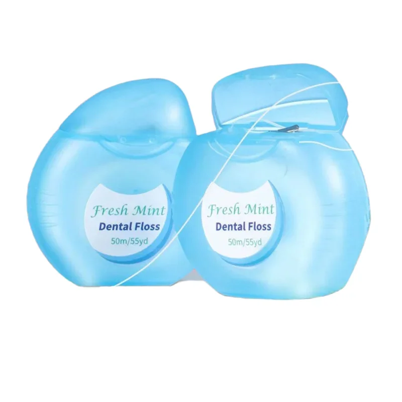 1Pcs/2Pcs/3Pcs/4Pcs/6Pcs - Mint Floss Roll - Multiple Style Options - Oral Cleaning Interdental Floss Roll