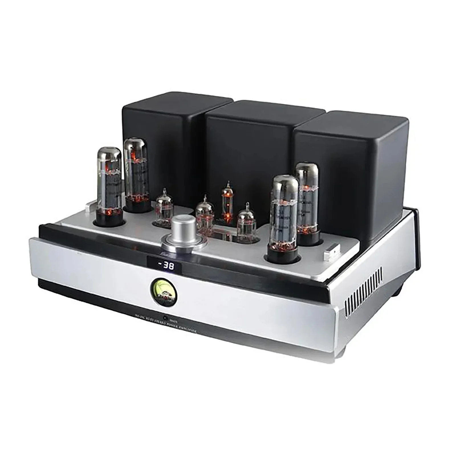 YAQIN MS-20L Bys Machine importée de Russie EL34 Valve Bluetooth Digital USB Input Power Amplifier Combiné Tube Amplifier