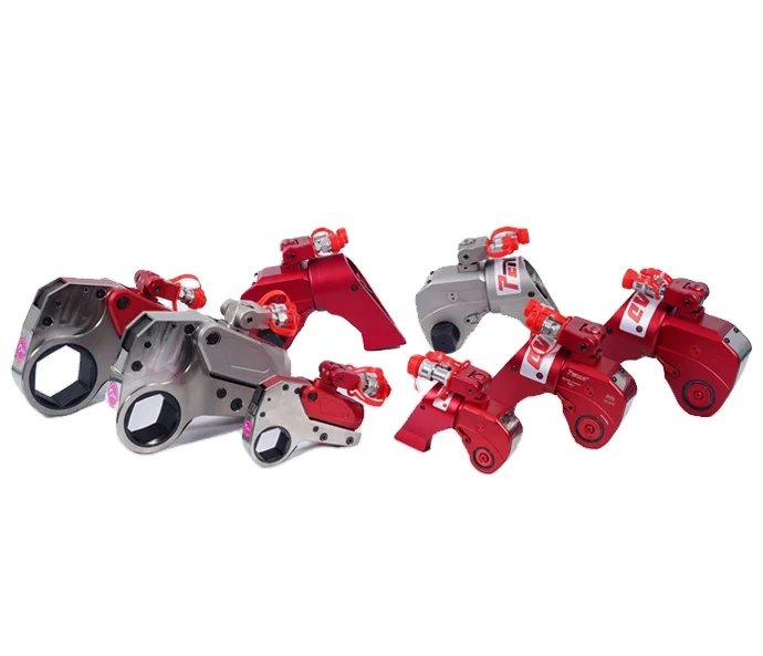 mighty hydraulic torque wrench, hydraulic wrench, hydraulic tools