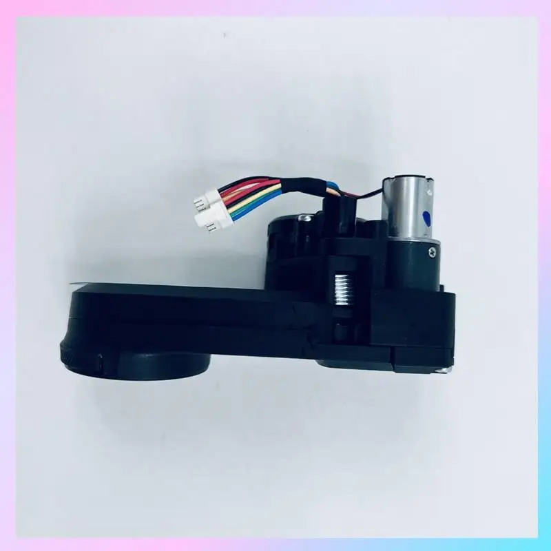 ABRG-Conjunto de escova lateral oscilante externa para Dreame X40 Pro Ultra X40 Ultra Complete Acessórios para aspirador de pó preto