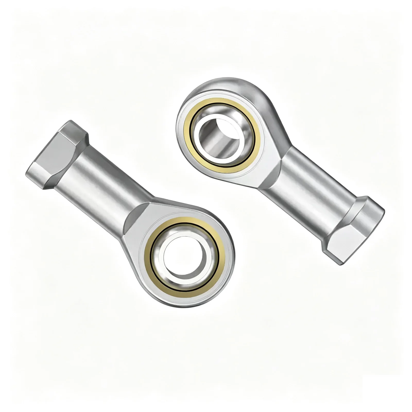 Cylinder F Connector Rod End Bearing Fish Eye Joint Pneumatic Cylinder Connecting Fitting Accessory