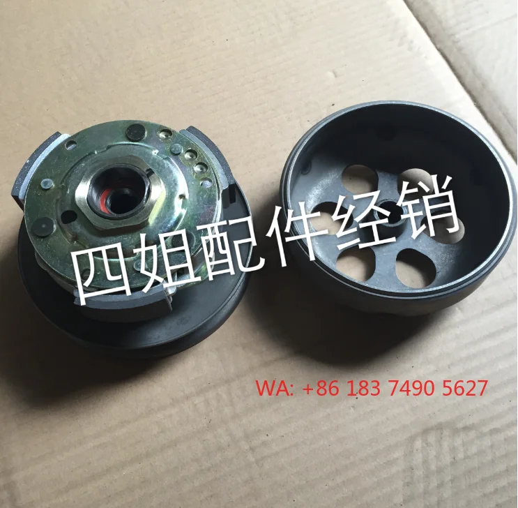 Original accessories VESPA125/150 electronic fuel injection pulley/rear clutch