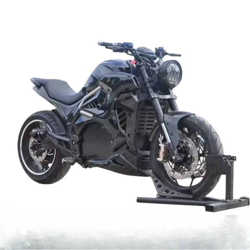 Zuimi 8000W All-Terrain Electric Dirt Bike for Adults, 72V Professional Off-Road & Mountain Motorcycle, High-Speed Trail Beast