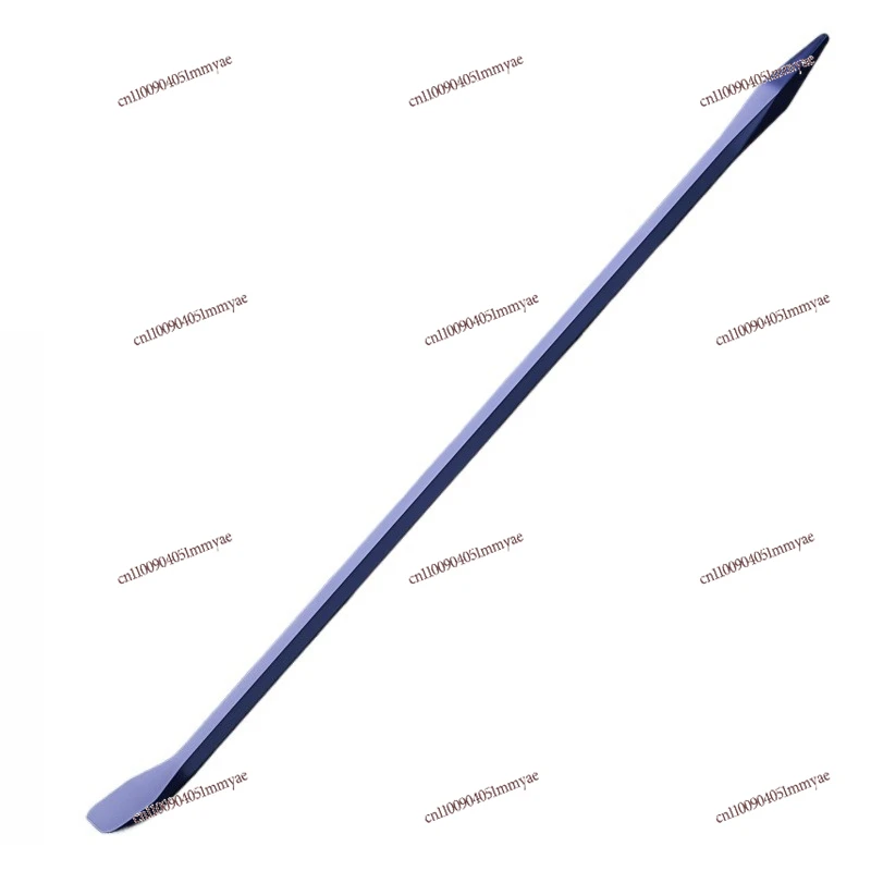 

Crowbar special steel hexagonal steel brazing industry multifunctional afterburner crowbar flat iron tool