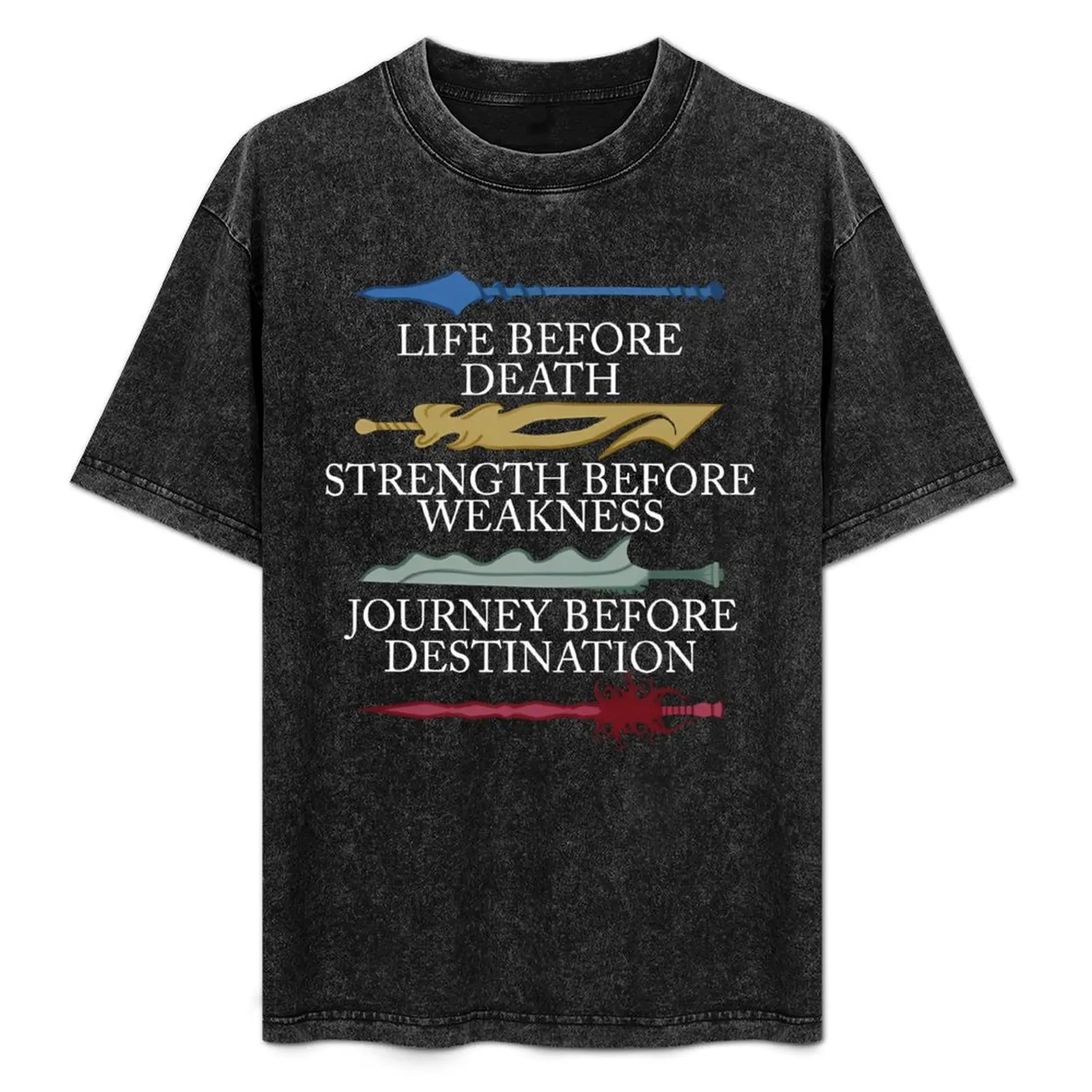 Stormlight Archive shirt: Knights Radiant Oaths, Brandon Sanderson T-Shirt Casual Simple Design Short Sleeve Shirt — купить у AliExpress WW